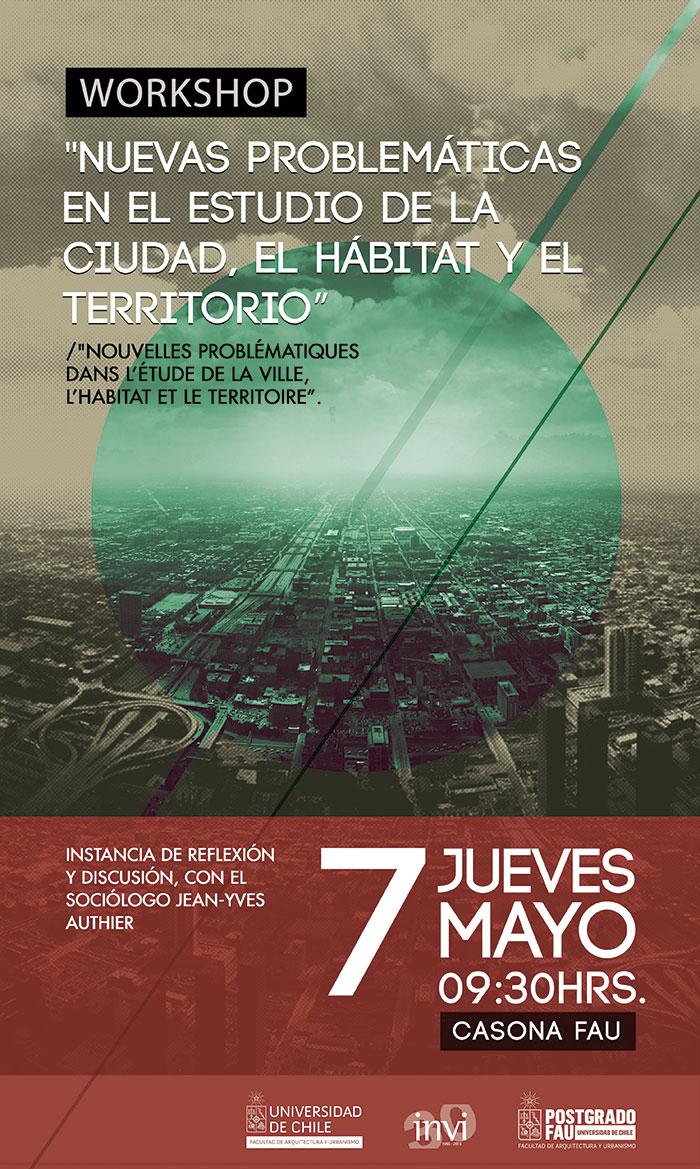 Afiche workshop