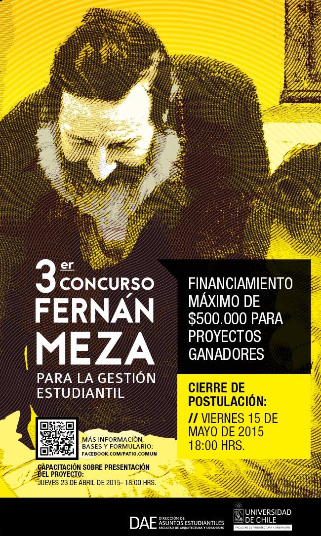 Concurso Fernán Meza