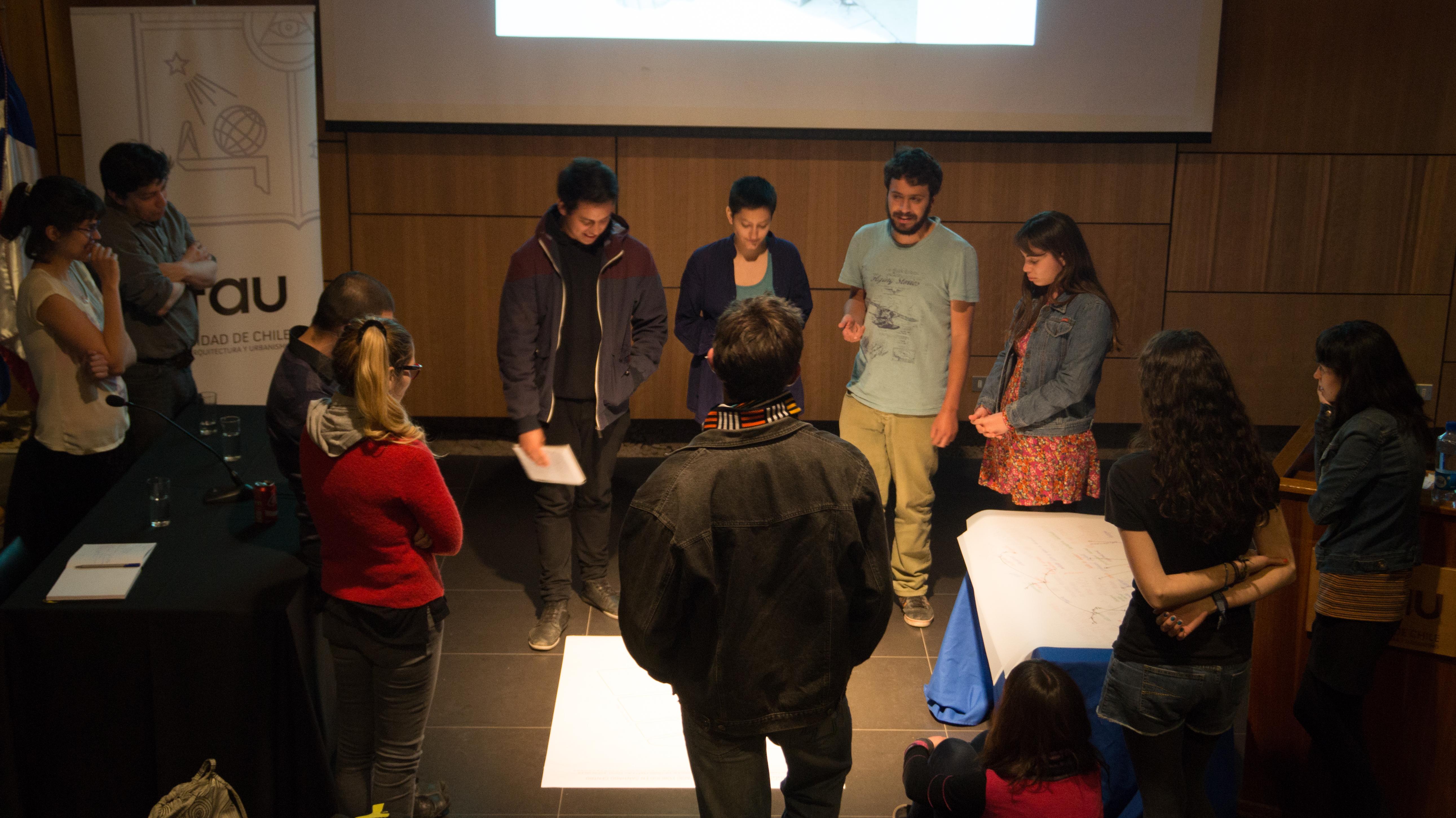 Workshop Concurso Fernán Meza.