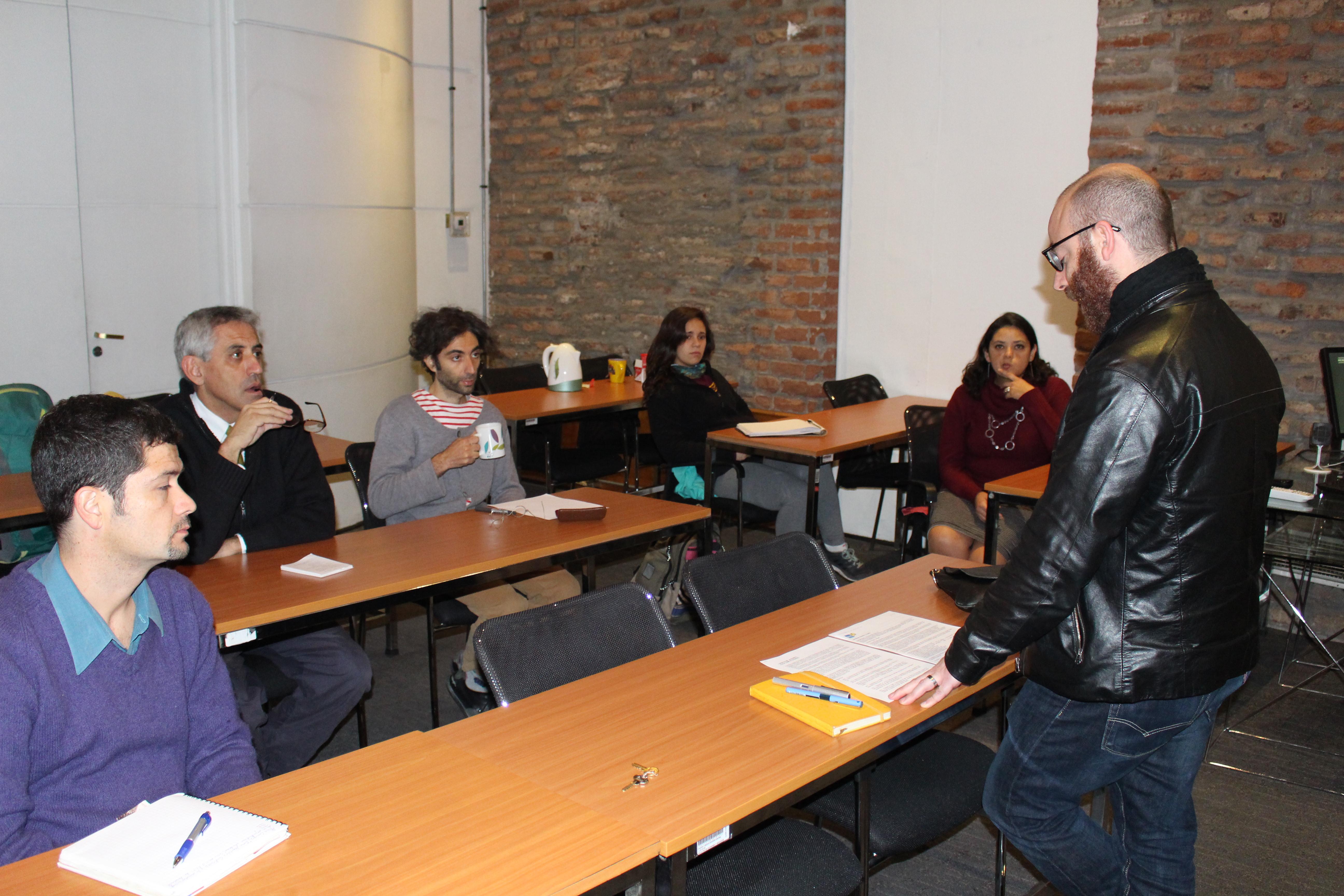 Seminario de Historia de la Arquitectura, la Ciudad y el Territorio