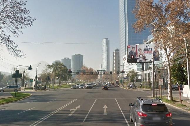 Costanera Andrés Bello