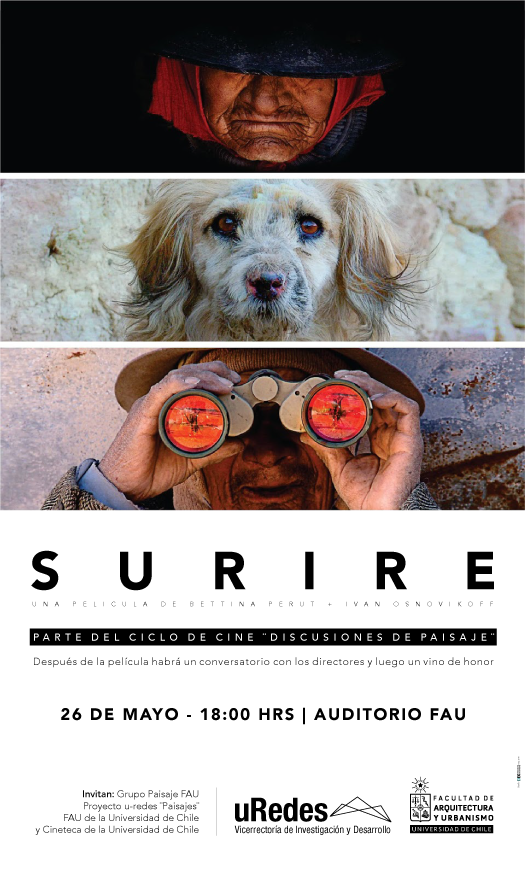 Afiche de "Surire".