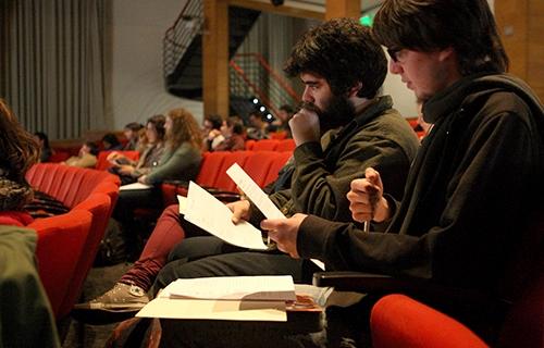 La Facultad de Derecho estará a cargo de desarrollar estas conferencias el día lunes 13.