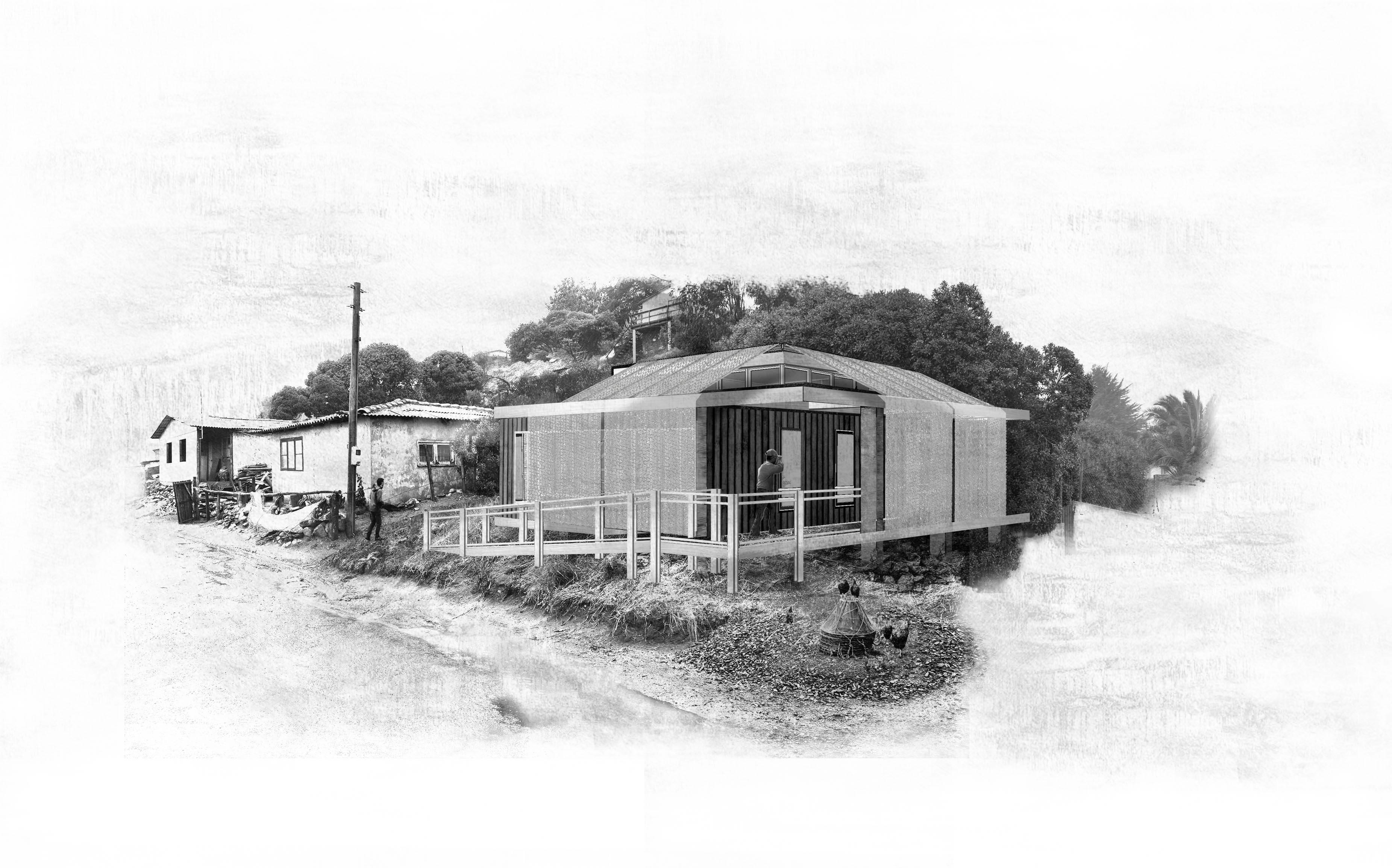 Casa Cebolla