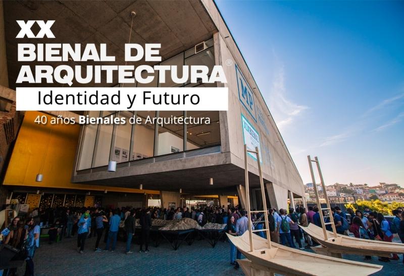 XX Bienal de Arquitectura