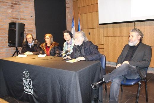 El primer panel del seminario centró la mayoría de sus ponencias en la transversalidad del pensamiento aplicada a la educación.