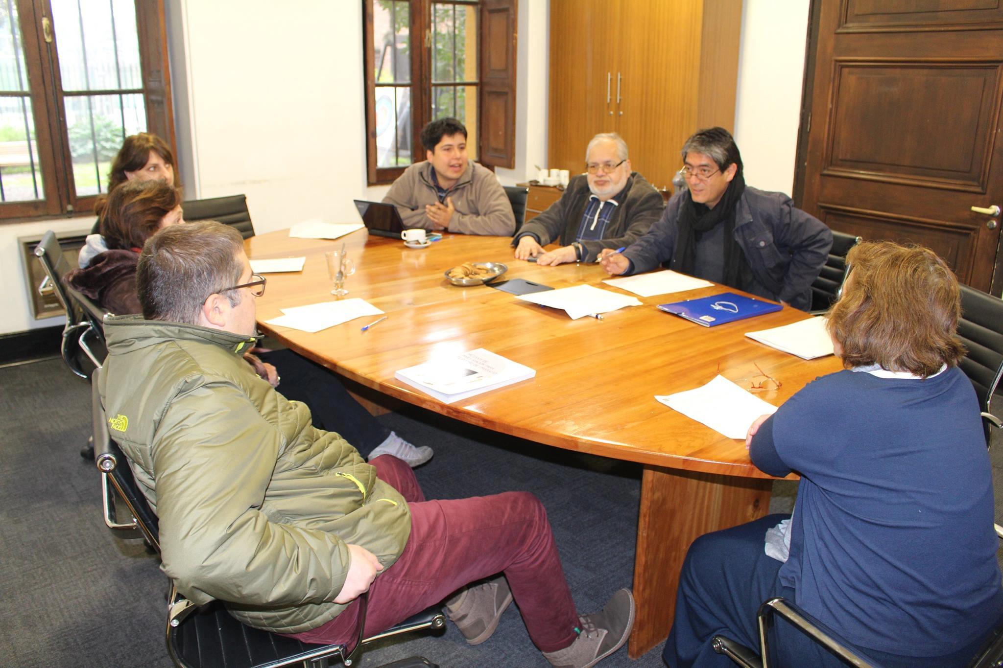 Jurado se reunió el pasado miércoles 24 para determinar a los ganadores del concurso.