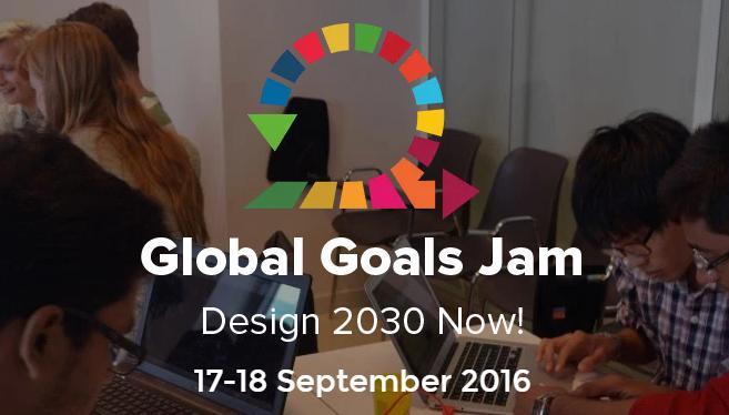 Global Goals Jam