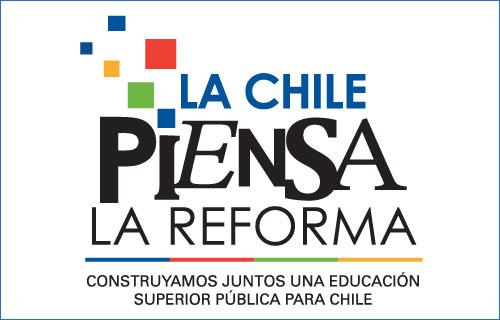  "La Chile piensa la Reforma" es el lema con el que la Casa de Bello iniciará la etapa participativa del Proceso interno de Discusión sobre la Reforma de la Educación Superior.