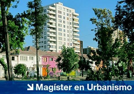 Magíster en Urbanismo FAU