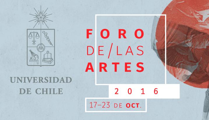 Foro de las Artes 2016