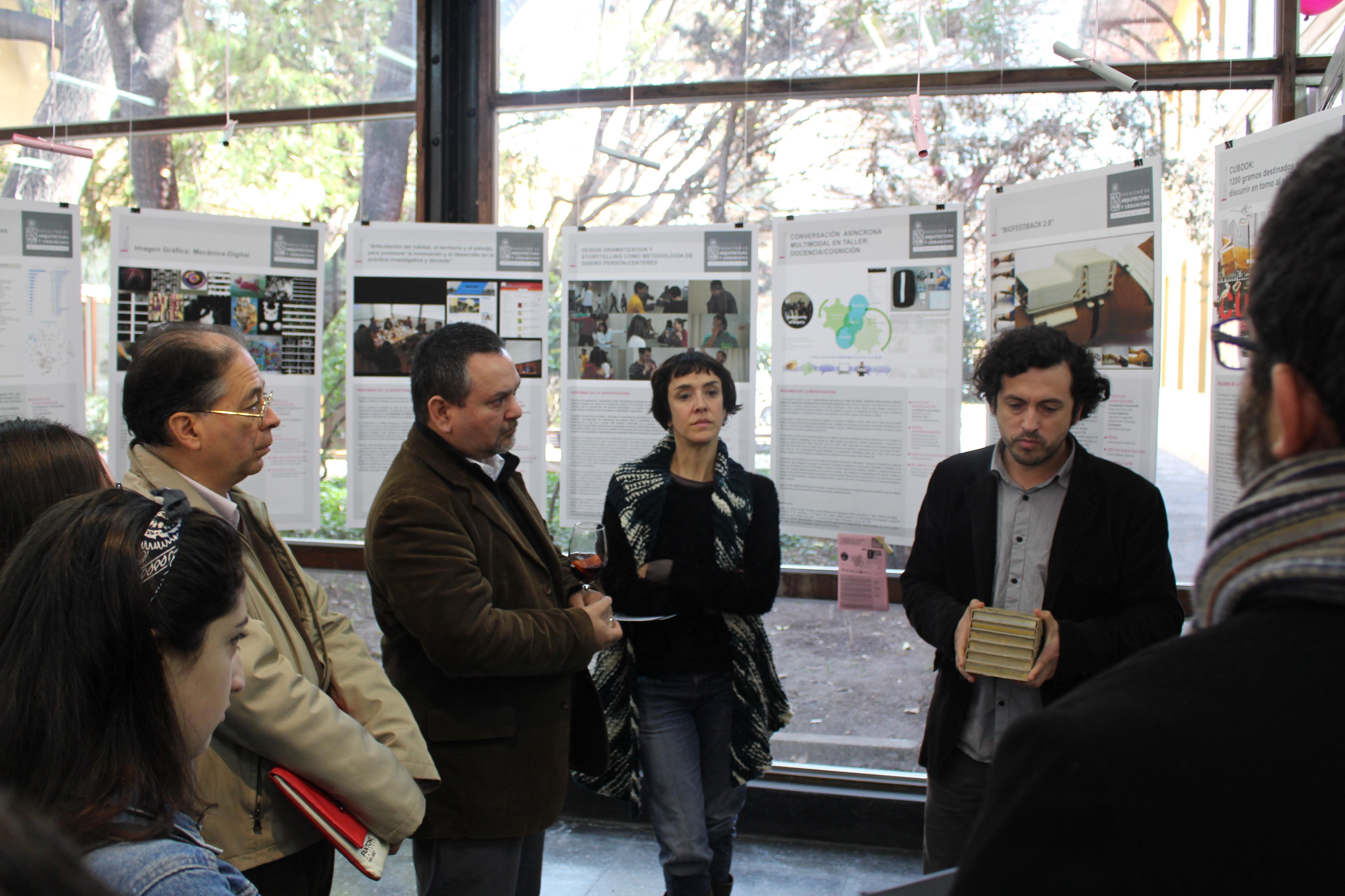 Los fondos buscan generar interdisciplina y también promover a nuevos investigadores en la Facultad.