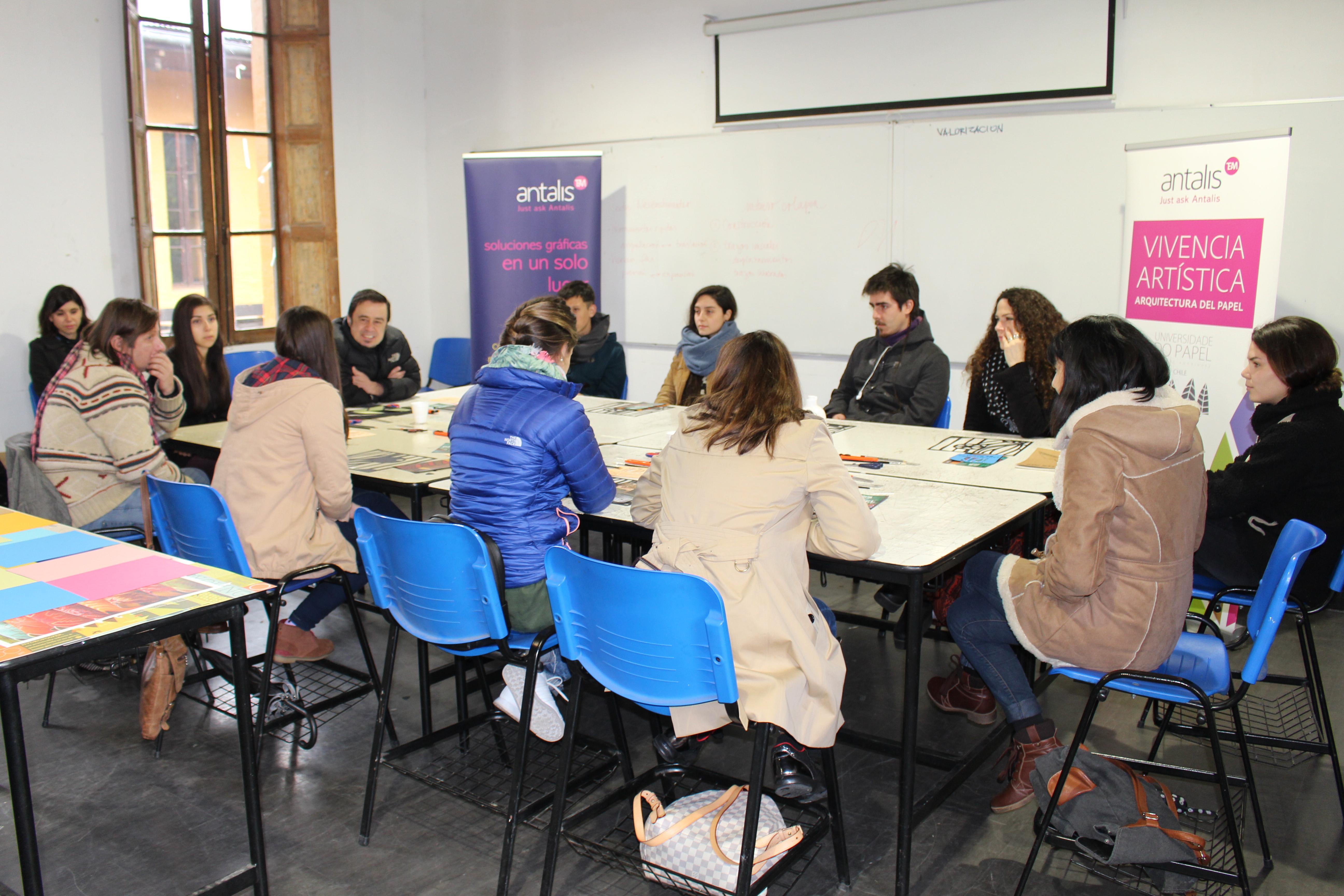 El Congreso contó con una gran cantidad de charlas, ponencias y workshops.