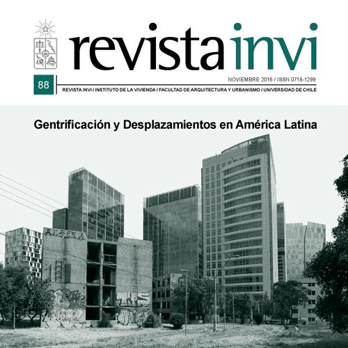 Revista INVI N° 88