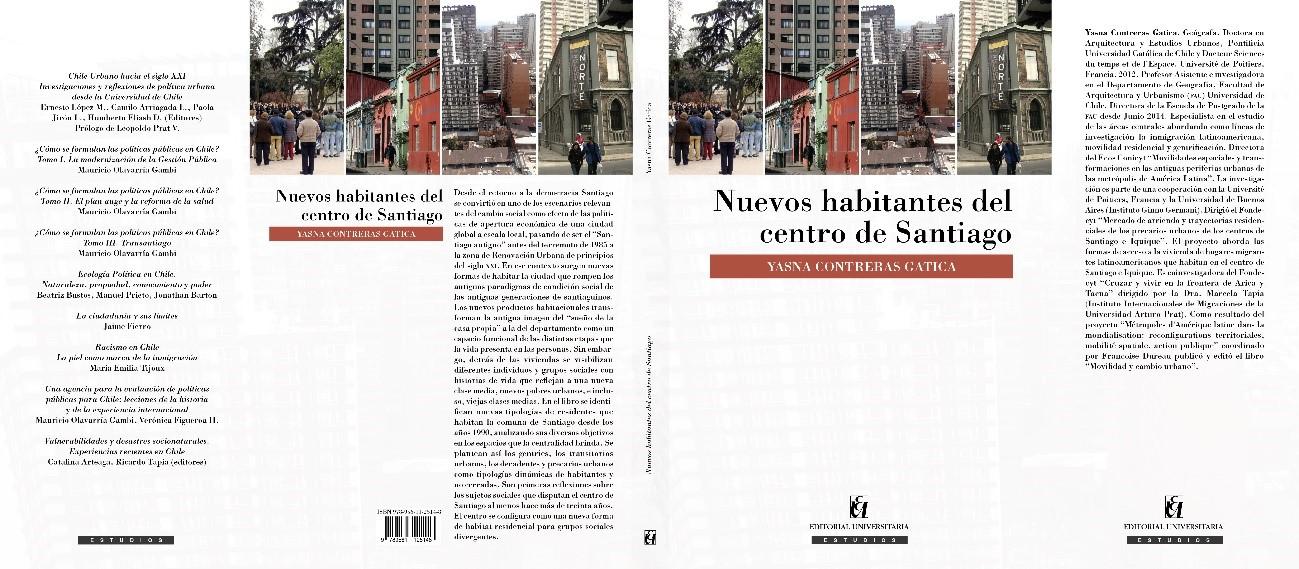 Portada del libro.