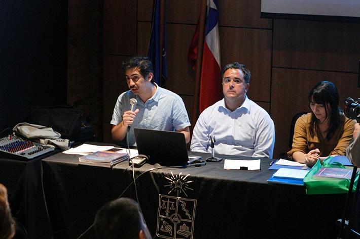  "Nuestra labor también es incidir y crear en conjunto conocimientos que nos permitan una trama social más densa, y este proyecto permite interpelarnos en torno a cómo sostener ciudades", Ximena Póo.