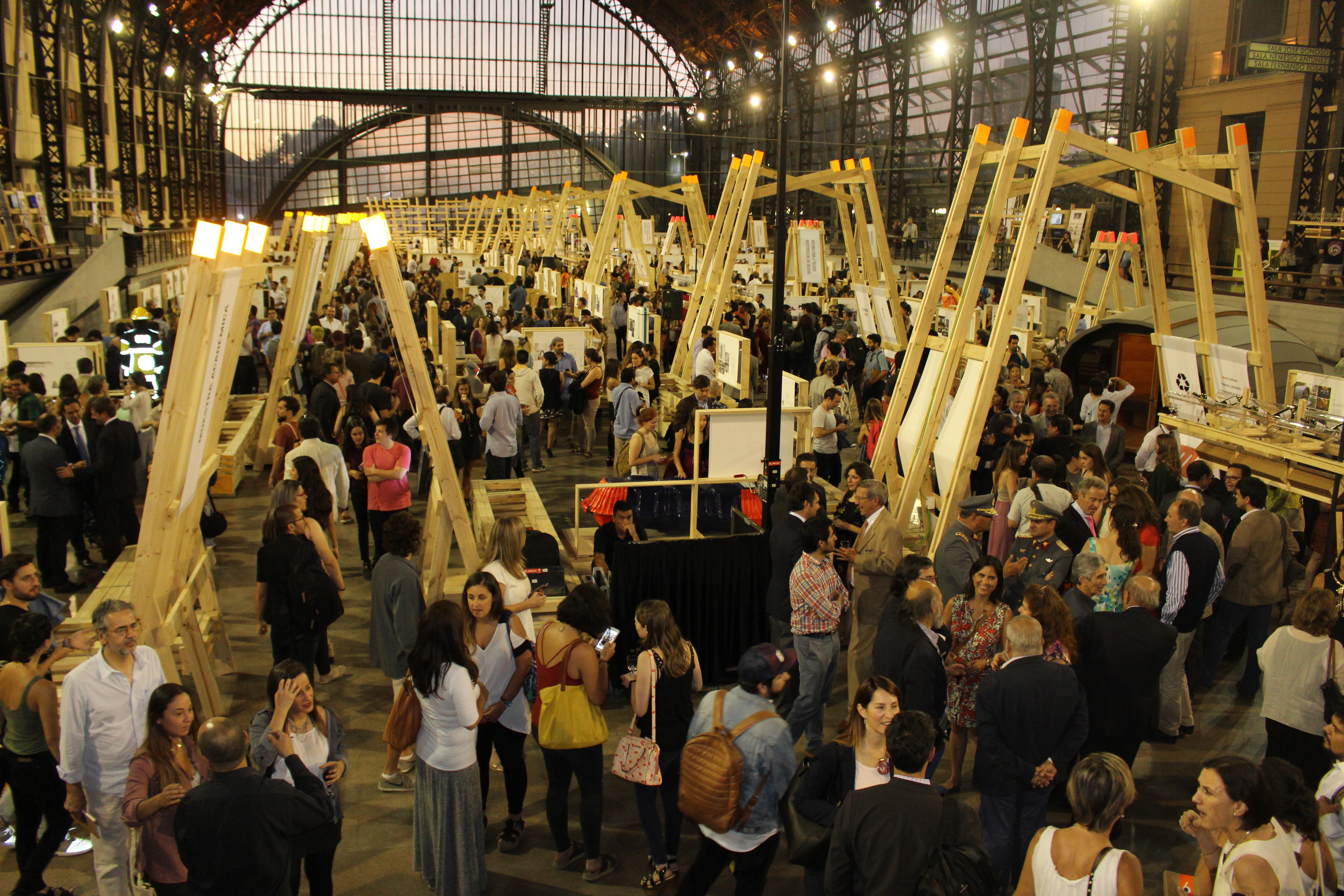 La Bienal contará con muestras, exposiciones, ponencias y charlas sobre diversas temáticas.