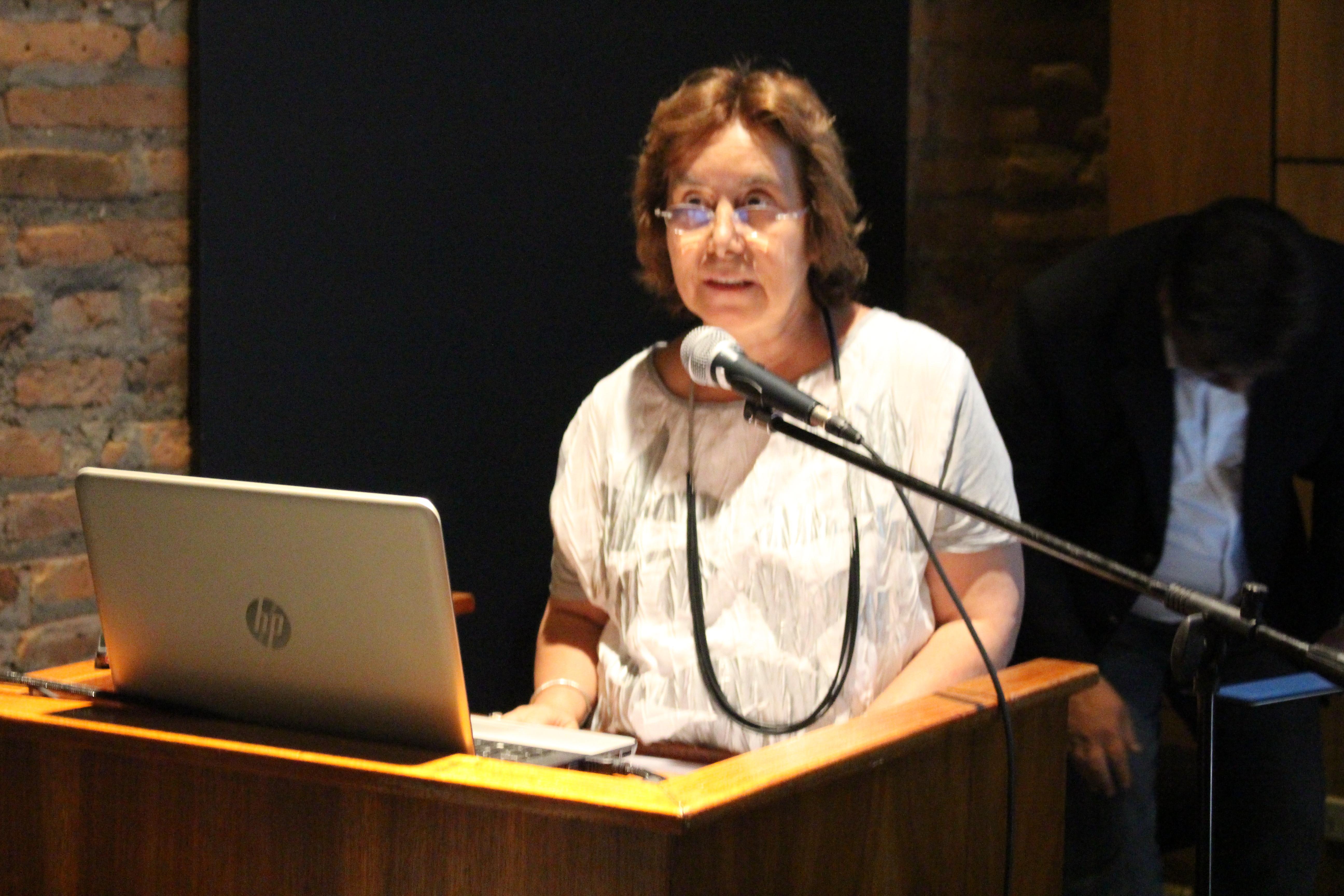 La decana Marcela Pizzi valoró la "pertinencia" de este convenio.