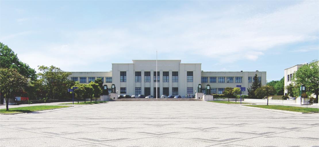 Instituto Superior Técnico - Universidad de Lisboa