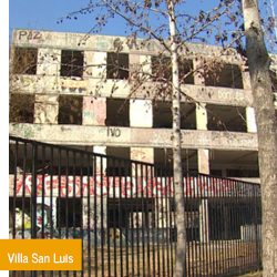  Icónica Villa San Luis.