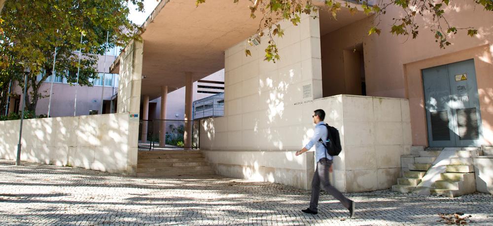 Residencia de estudiantes "Duarte Pacheco"