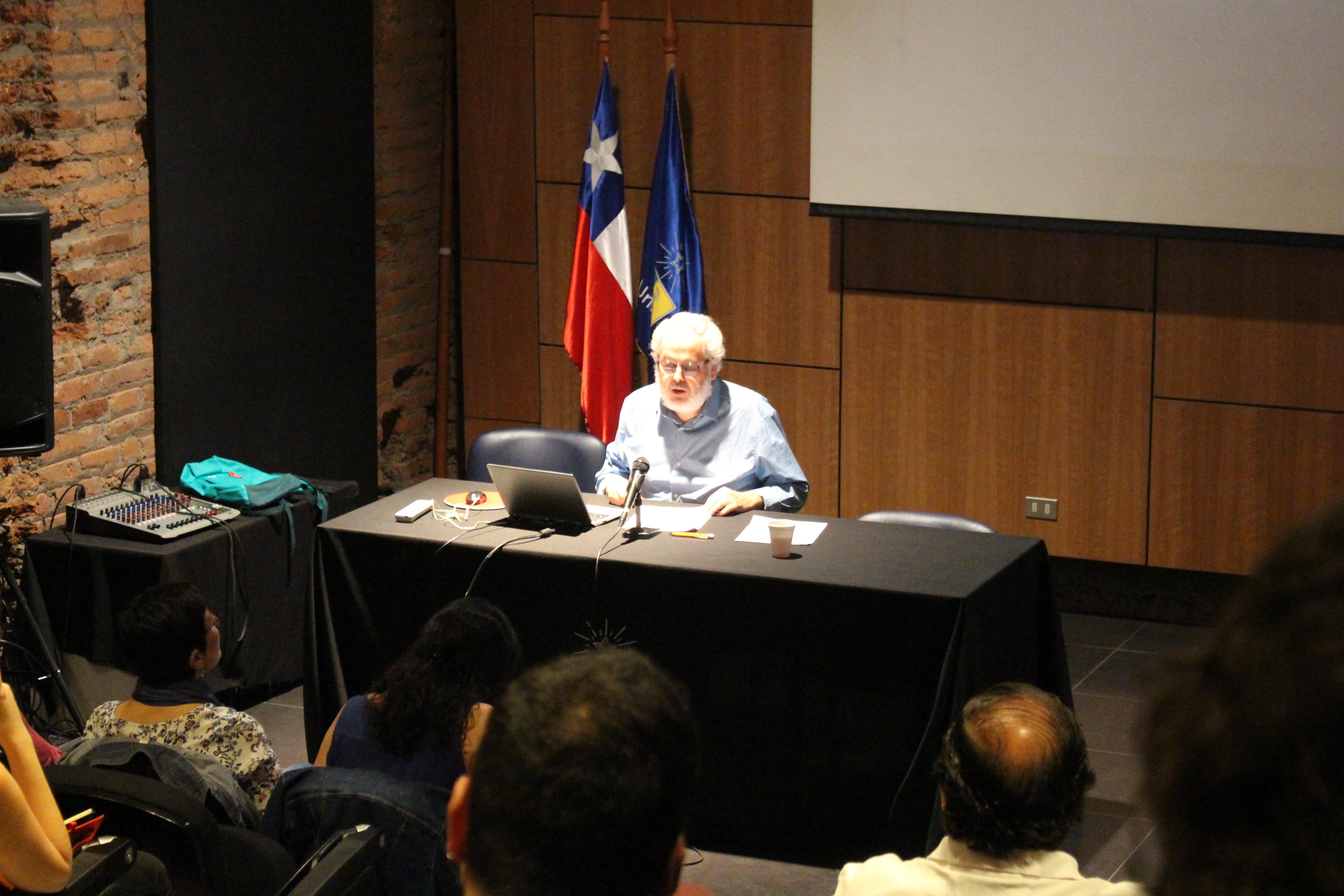 Prof. Ronald Harris