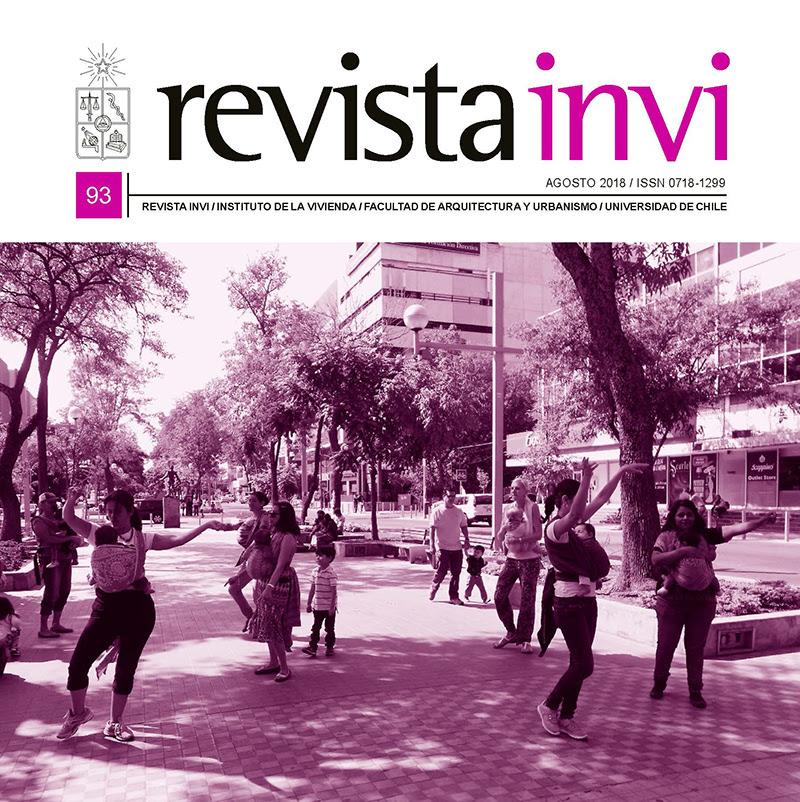 Portada Revista INVI 93