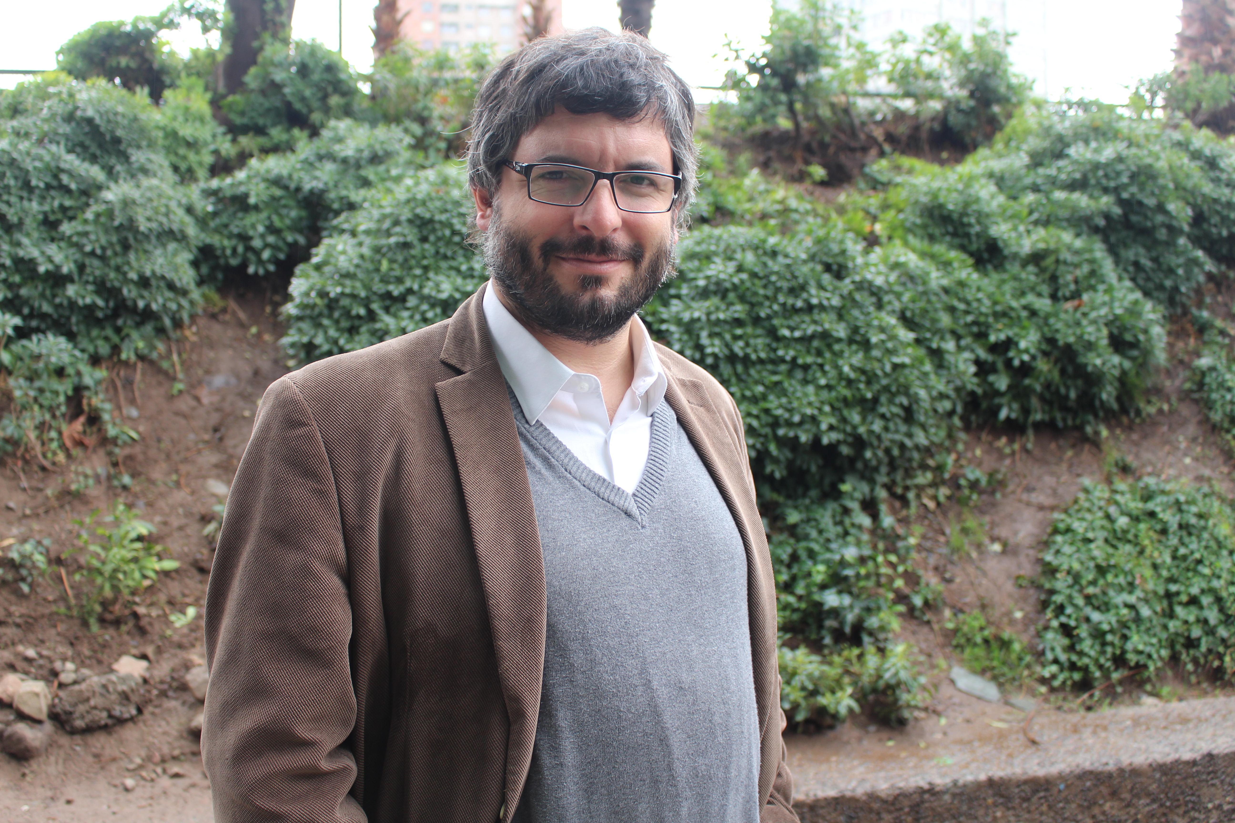 "Hay una posibilidad de que esa recuperación de espacios públicos, de lo patrimonial y la flexibilidad de usos sean lo que nos parezca adecuados", detalló el académico Texidó.
