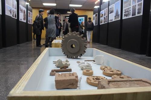 Ruinas Industriales