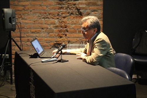 Mario Terán
