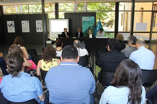 Jornada de lanzamiento de libros de urbanismo