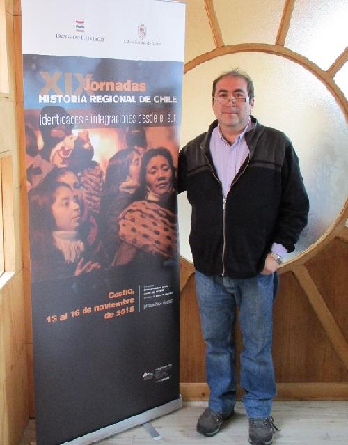 Profesor Marcelo Bravo 
