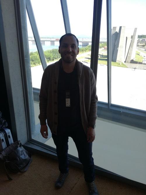 Profesor Roberto Osses
