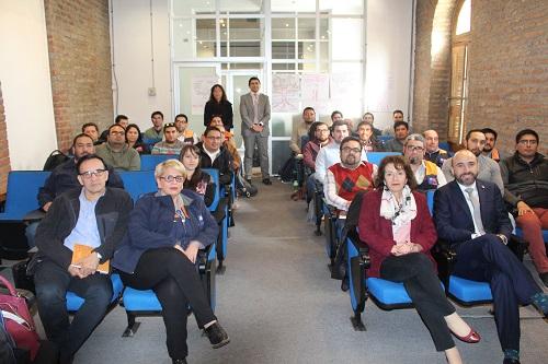El primer taller se realizó los días 16 y 17 de octubre