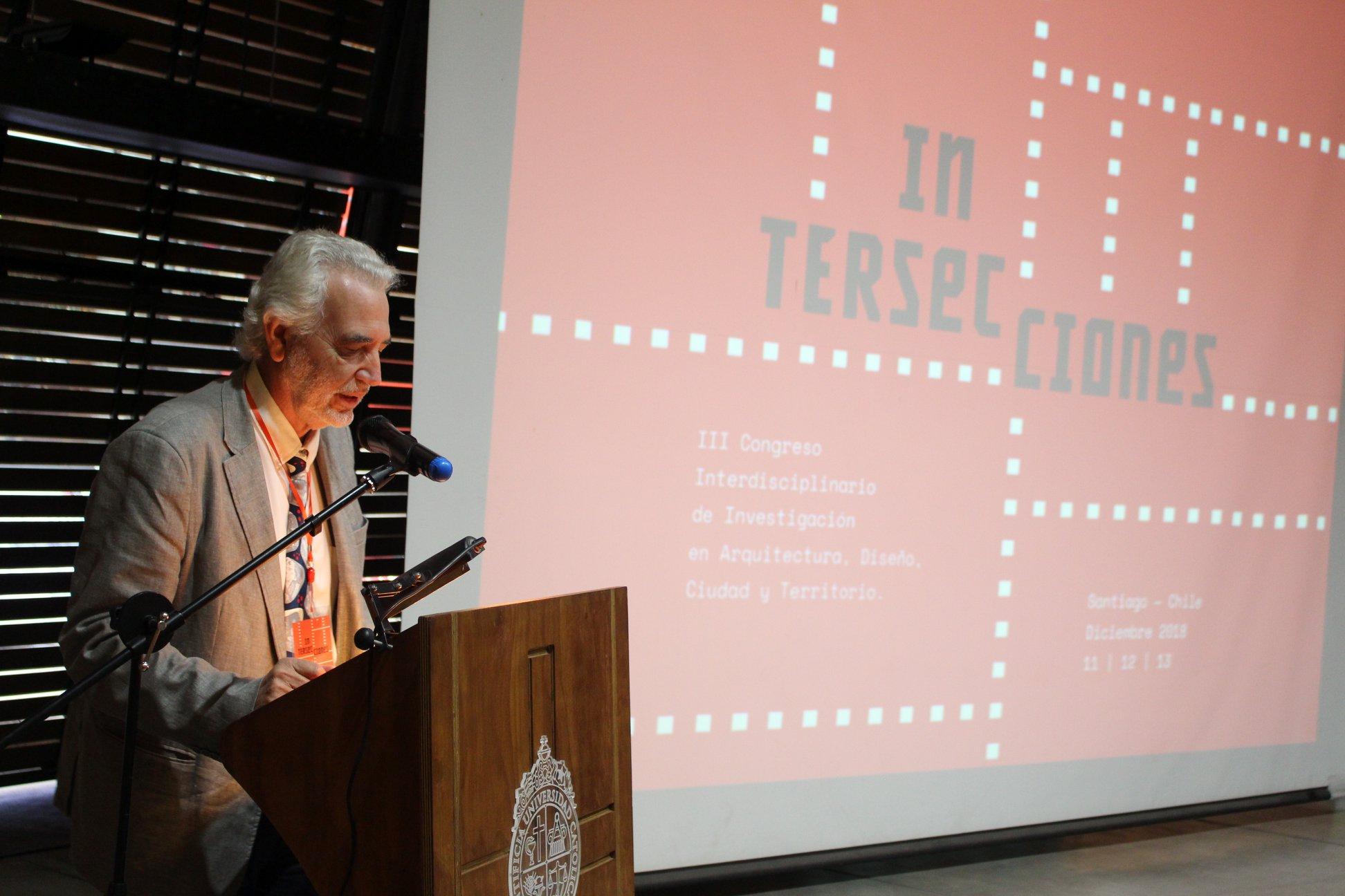 El Decano de la Facultad de Arquitectura, Construcción y Diseño de la Universidad del Bío-Bío, Roberto Burdiles, celebró "la colaboración académica y la cooperación institucional".