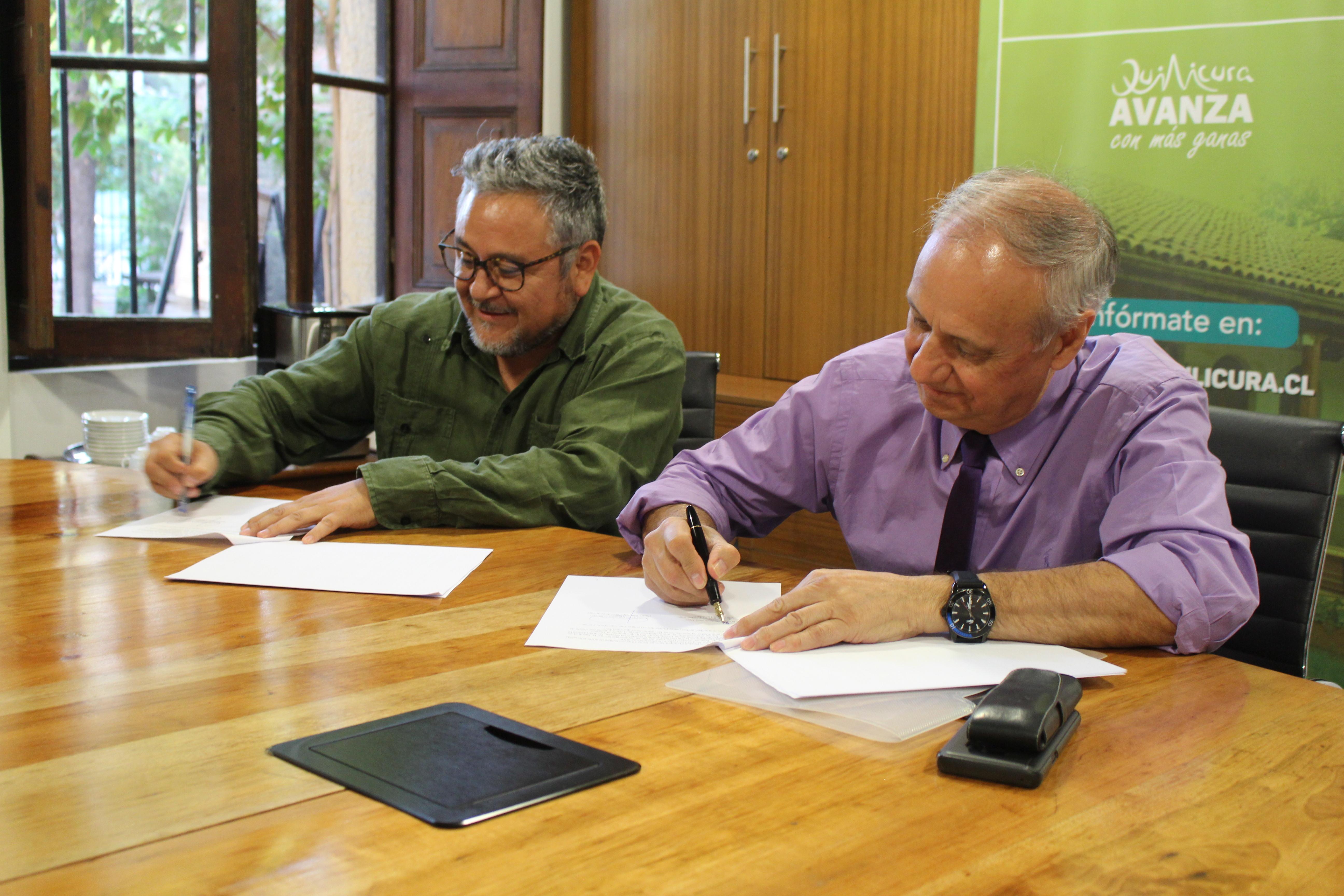 La alianza permitirá a un grupo de 49 estudiantes organizarse en 17 grupos de trabajo para trabajar diversas temáticas territoriales.