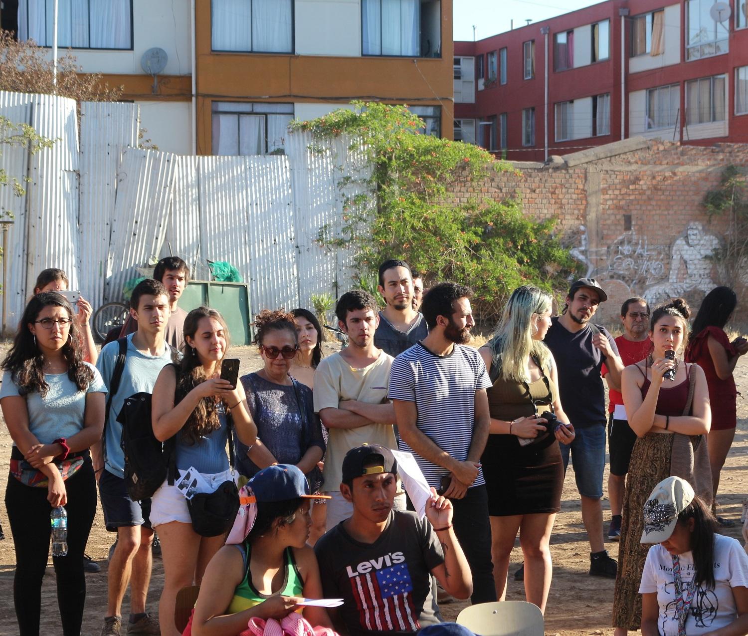 60 estudiantes participaron en la construcción de los cinco Juegos Infantiles en el Taller Lawner realizado por la FAU.