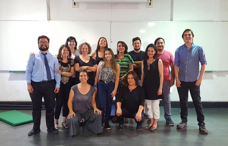 Los participantes evaluaron de forma positiva los diversos talleres ejecutados, mostrándose agradecidos de la posibilidad de obtener herramientas prácticas de gestión emocional.