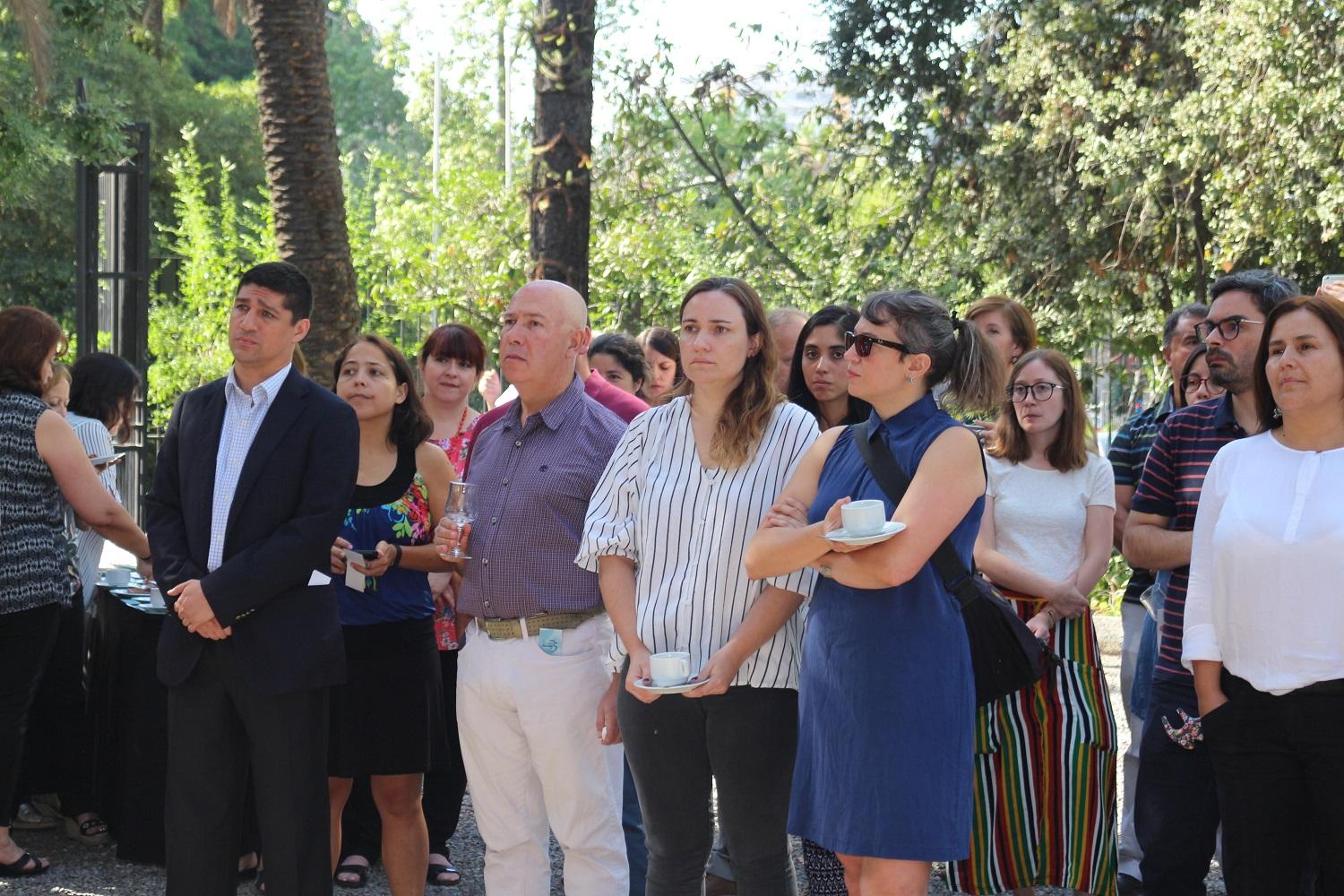 El Decano también destacó el acuerdo alcanzado para el cierre del semestre académico, que fue logrado gracias al diálogo entre docentes, autoridades y estudiantes.