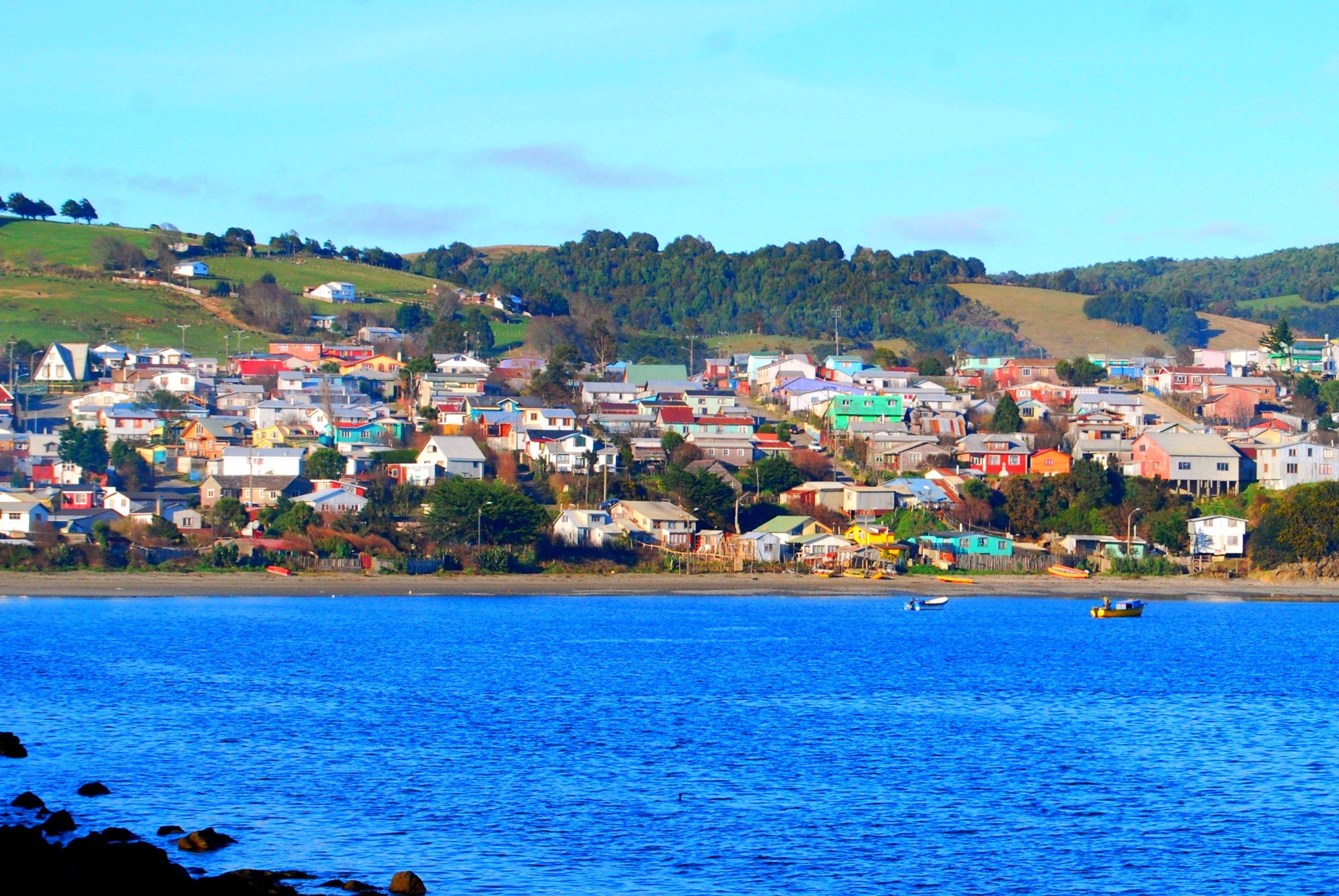 Los estudios que se realizan en el norte de la Isla Grande, permitirán entregar una muestra de lo que sucede en el Archipiélago de Chiloé. 