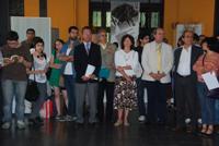 Asistentes al Lanzamiento de "Proyecta 2009"