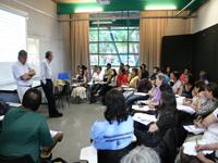 Seminario SUBA, Universidad de Palermo, Buenos Aires