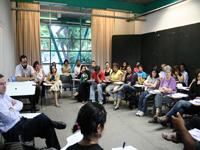 Seminario SUBA, Universidad de Palermo, Buenos Aires