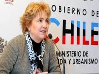 Ex Ministra de Vivienda Magdalena Matte