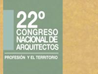 XXII Congreso Nacional de Arquitectura