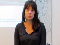  Lucie Soulard representante de Campus France