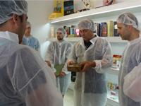 Visita a la Empresa de Packaging