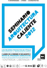 Seminario de Arquitectura Caliente 2012