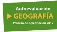 Re-acreditación de la Carrera de Geografía