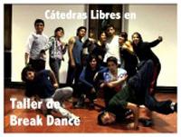 Taller de Break-Dance